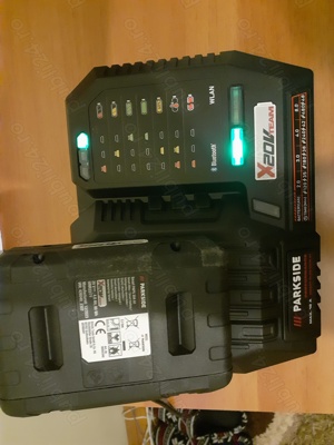 Incarcator universal ptr baterii PARKSIDE de 2Ah, 4Ah, 6Ah, 8,Ah - imagine 4