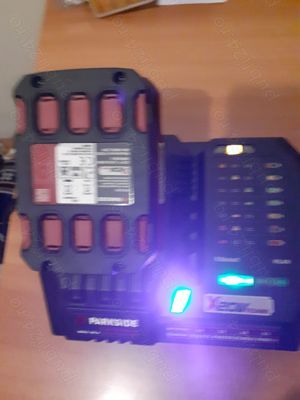 Incarcator universal ptr baterii PARKSIDE de 2Ah, 4Ah, 6Ah, 8,Ah - imagine 3