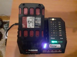 Incarcator universal ptr baterii PARKSIDE de 2Ah, 4Ah, 6Ah, 8,Ah - imagine 6