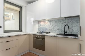 Apartament 2 camere tip studio cu terasă generoasă 50 mp prima locuire - imagine 8
