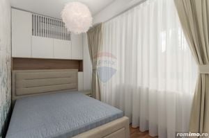 Apartament 2 camere tip studio cu terasă generoasă 50 mp prima locuire - imagine 10