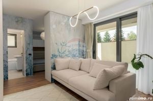 Apartament 2 camere tip studio cu terasă generoasă 50 mp prima locuire