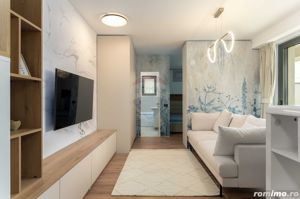 Apartament 2 camere tip studio cu terasă generoasă 50 mp prima locuire - imagine 6