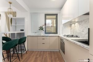 Apartament 2 camere tip studio cu terasă generoasă 50 mp prima locuire - imagine 4