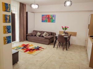 Apartament pe faleza in prima linie la plaja - Mamaia Nord - imagine 4