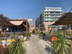 Apartament pe faleza in prima linie la plaja - Mamaia Nord - imagine 2