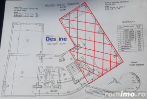 Spatiu comercial 140 mp etaj 1, 2 BĂI + 6 Încăperi în PĂCURARI - POȘTĂ - imagine 15