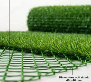 Plasa gard viu artificial  - imagine 9