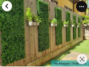 Plasa gard viu artificial  - imagine 10