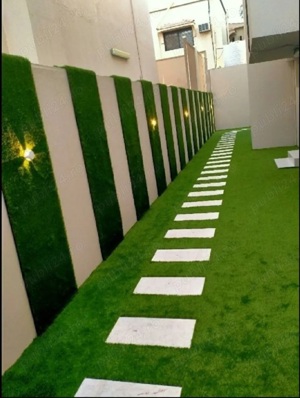 Plasa gard viu artificial  - imagine 8