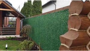 Gard viu artificial  - imagine 2