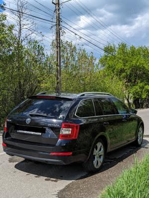 Skoda Octavia 2014 2.0TDI DSG - imagine 3