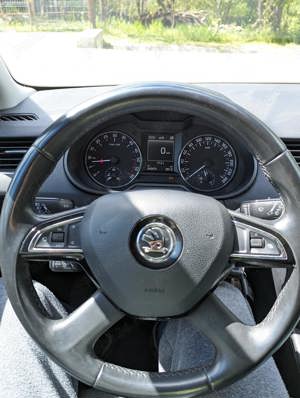 Skoda Octavia 2014 2.0TDI DSG - imagine 6