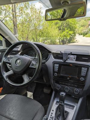 Skoda Octavia 2014 2.0TDI DSG - imagine 5