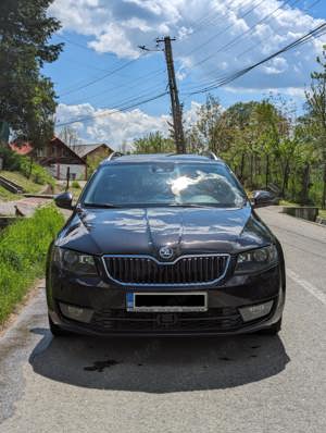 Skoda Octavia 2014 2.0TDI DSG
