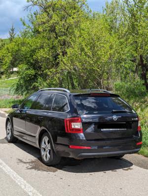 Skoda Octavia 2014 2.0TDI DSG - imagine 7