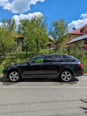 Skoda Octavia 2014 2.0TDI DSG - imagine 8
