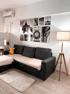 Elegant Copou 2 rooms AB Homes - de la 130 de lei #hailaIasi - factura - loc de parcare - imagine 8