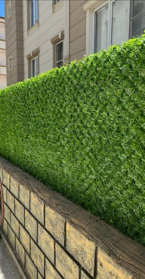 Gard viu artificial  - imagine 5