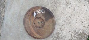 FULIE , volanta 330 MM