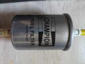 Filtru combustibil CHAMPION CFF100225