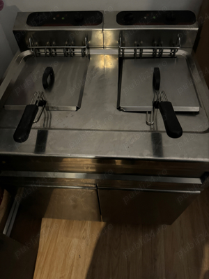 Friteuza Electrica Forved