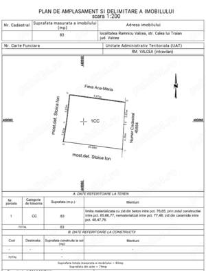 Casa si teren Calea lui Traian - imagine 7