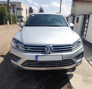 VW Touareg 2016 R-line  - imagine 3