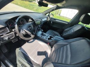 VW Touareg 2016 R-line  - imagine 5