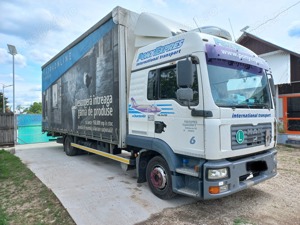 Camion MAN TGL 8.210 - imagine 2