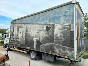 Camion MAN TGL 8.210 - imagine 3