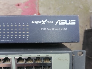 switch  24  porturi internet  - imagine 3