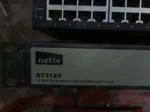 switch  24  porturi internet  - imagine 2