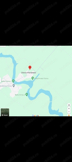 Teren de vânzare Chiroiu Pamanteni - imagine 7