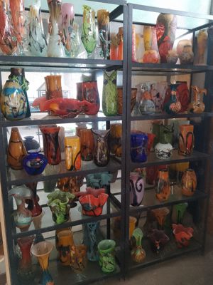 atelier de sticla 