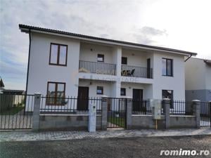 Duplex - dormitor la parter - toate utilitatile