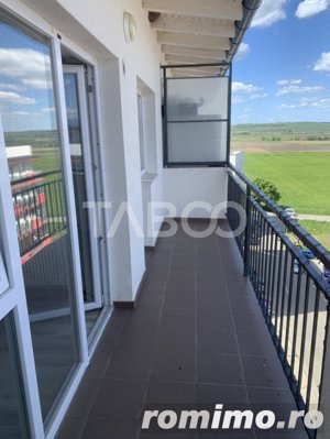 Apartament 2 camere si balcon mobilat si utilat zona Magnolia - imagine 4