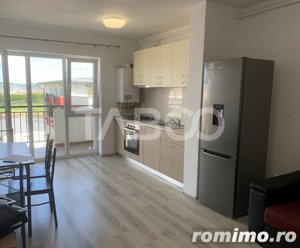 Apartament 2 camere si balcon mobilat si utilat zona Magnolia