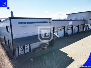 Spatii comerciale | Clinica | Birouri | Hala | Scheia - Suceava - imagine 4