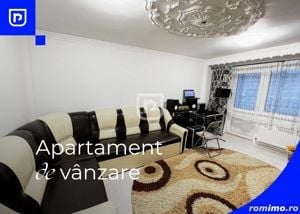 Apartament renovat | 3 camere | etaj 1 | George Enescu