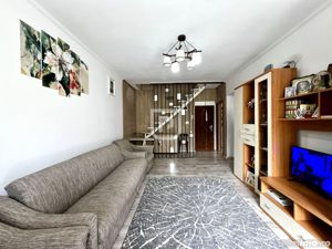 Apartament 3 camere si mansardă LUX, elegant complet utilat - imagine 6