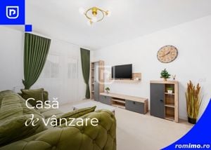 Duplex modern mobilat LUX Arinis | Gura Humorului | Bucovina - imagine 3