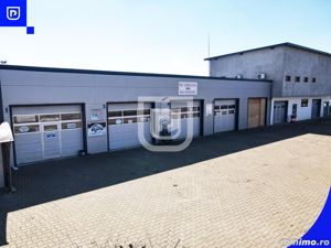 Spatii comerciale | Clinica | Birouri | Hala | Scheia - Suceava - imagine 5