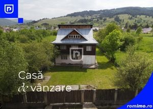 Casa | Vila | Pensiune - Frasin | Bucovina - imagine 2