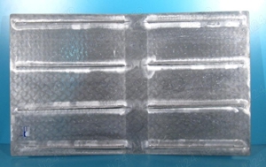 Rampa aluminiu  Meyra - 165 cm - imagine 4