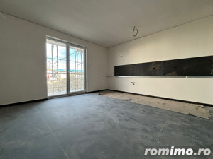 Apartament 1 camere, 31 mp, Etaj 1, loc de parcare inclus, la asfalt, in Giroc - imagine 2