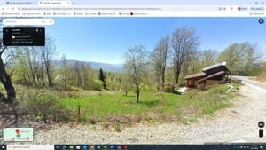 Vand teren 1000mp in zona turistica Rusu Parang, locatie perfecta pentru o cabana sau pensiune