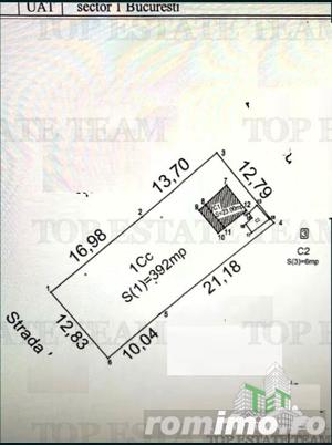 Vanzare Teren, ideal rezidenta - Straulesti - imagine 3