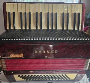 Acordeon Hohner