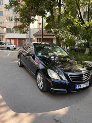 Vand mercedes w212 e250 - imagine 3
